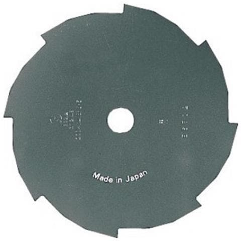 Lama acciaio 8 denti per decespugliatore - Foto 5