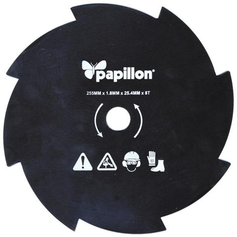 Lama acciaio 8 denti per decespugliatore - Foto 2