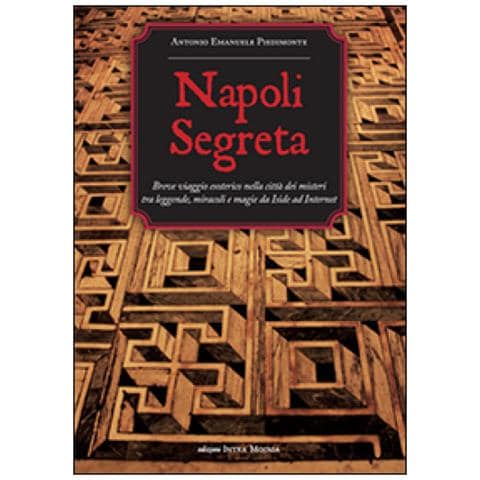 Napoli segreta. Breve viaggio esoterico nella città dei misteri tra leggende, miracoli e magie - Foto 2