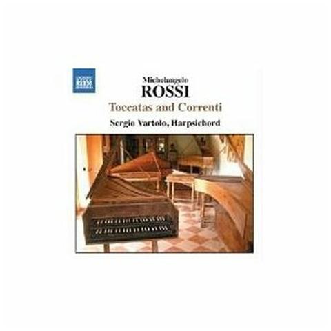 Rossi Michelangelo - Toccate E Correnti D'intavolatura D'organo E Cembalo (edizione Completa)  - Foto 1