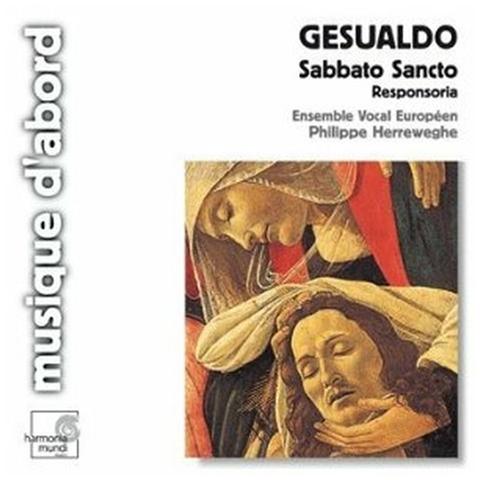Gesualdo Carlo Da Venosa - Sabbato Sancto - Foto 1
