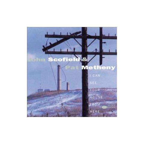 Cd Scofield J. & P. Metheny - I Can See - Foto 1