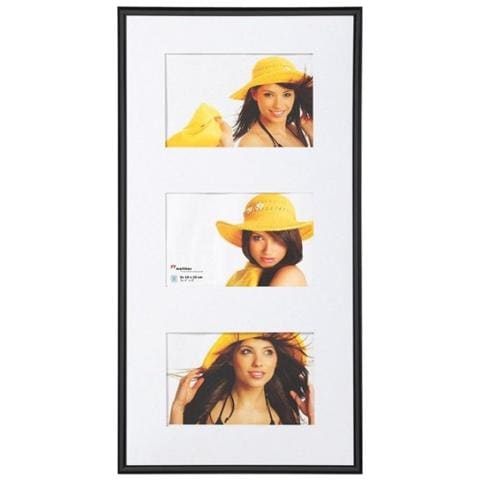 New Lifestyle 3x10x15, Nero, 24,1 cm, 47,3 cm, Plastica - Foto 2