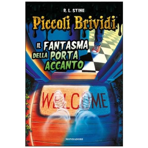 Robert L. Stine - Il Fantasma Della Porta Accanto - Foto 2