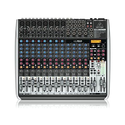 Qx2222Usb Dj Console - Foto 1