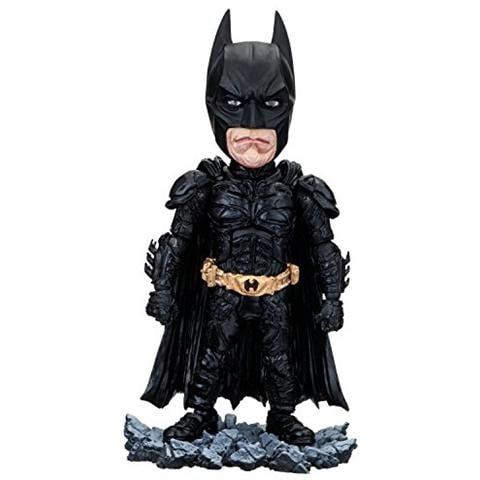 Figura Il Cavaliere Oscuro Batman The Dark Knight Toys Rocka! Action Figure Batman 13 Cm - Foto 1
