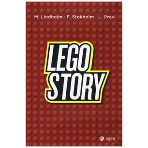 Mikael Lindholm - Lego story - Foto 1