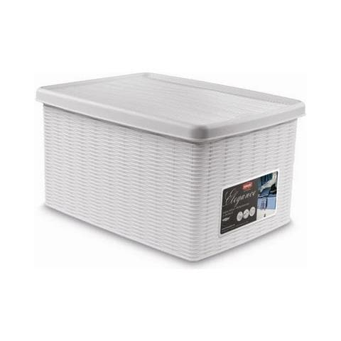 Scatola Chiusa 39x29x21 Elegance Sistemazione Casa - Foto 2