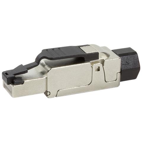 Plug Modulare RJ45 Cat. 6A - Foto 1