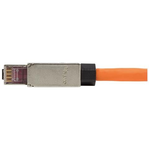 Plug Modulare RJ45 Cat. 6A - Foto 7