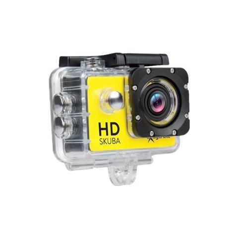 Exagerate Skuba Action Cam - Action camera - installabile - 1080p / 20  - Foto 2