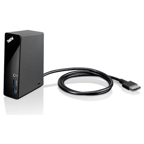 Docking Station per ThinkPad USB 3.0  - Foto 1