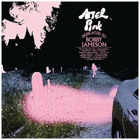 Ariel Pink - Dedicated To Bobby Jameson  - Foto 1