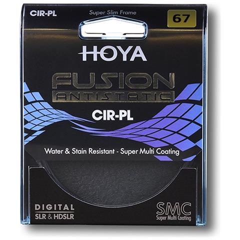 HOY PLCF67 Filtro Fusion Pola-Circ 67mm - Foto 1