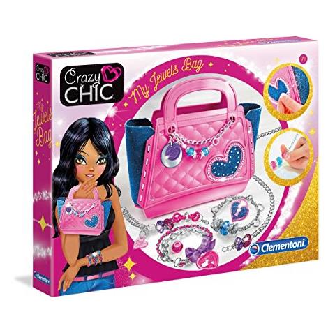 CLM15193 Crazy Chic - My Jewels Bag - Foto 1