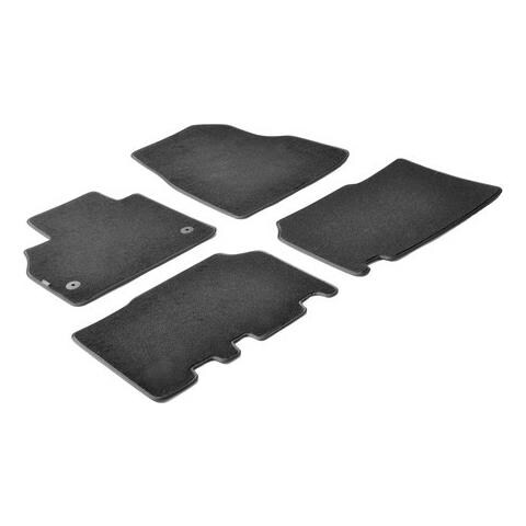 Sr. tap. moquette Neri Renault Kangoo 2/08> - Foto 3