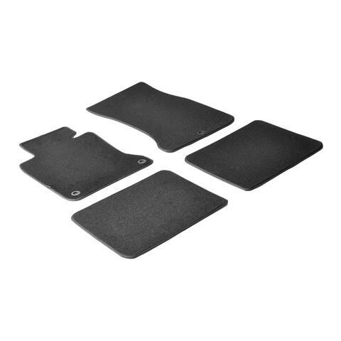 Sr. tap. moquette Neri Bmw Serie 7 4p 11/01>9/08 - Foto 3