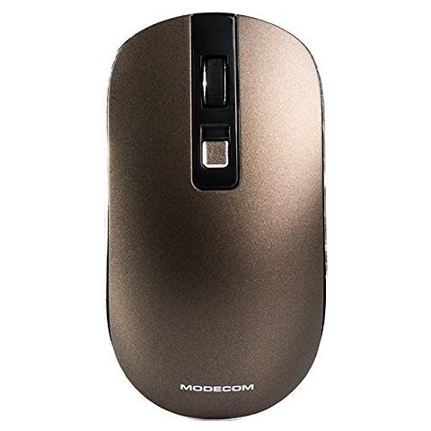 M-mc-wm101-300 Rf Wireless Ottico 1600dpi Ambidestro Marrone Mouse - Foto 1
