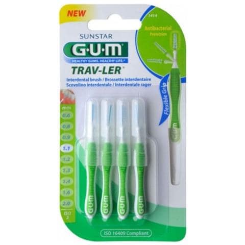 Gum Trav-ler 1,1mm Scovolino Portatile Promo - Foto 1