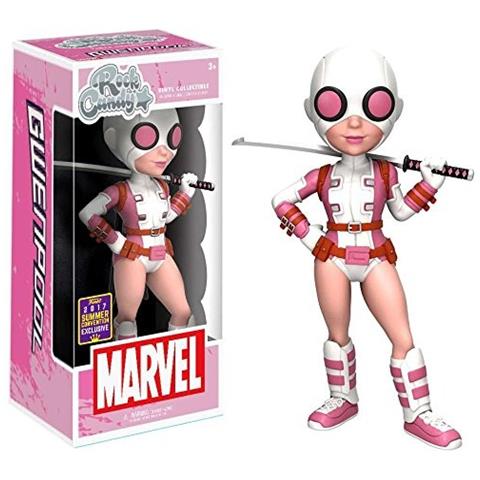 Rock Candy - Gwenpool Nycc 2017 - Marvel - Foto 1