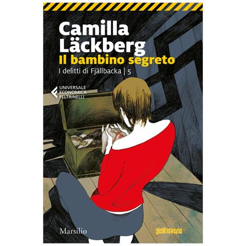 Camilla Lackberg - Il Bambino Segreto. I Delitti Di Fjallbacka. 5. - Foto 3