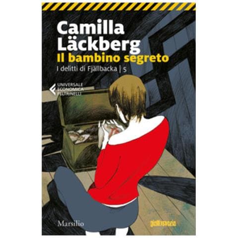 Camilla Lackberg - Il Bambino Segreto. I Delitti Di Fjallbacka. 5. - Foto 1