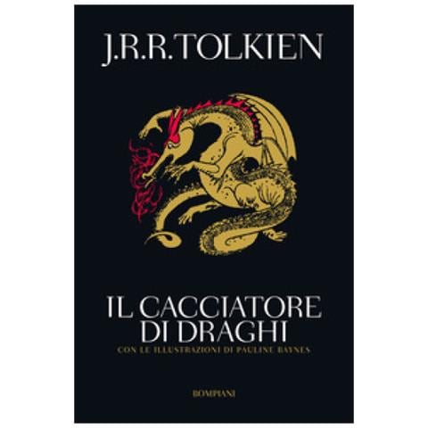 John R. R. Tolkien - Il cacciatore di Draghi, ovvero Giles l'Agricoltore di Ham - Foto 1