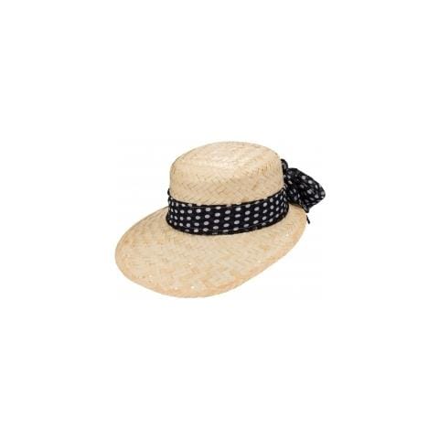 Cappello in Paglia Da Donna tg. 55/56 - Foto 1
