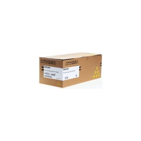 Originale Sp C250 Giallo Aficio Spc250dn, c260, c261 407546 Capacita' 1.600 Pagine - Foto 1