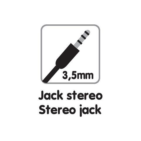 38812 Linea Essentials Cavo Aux-aux 5 Pz - Foto 3