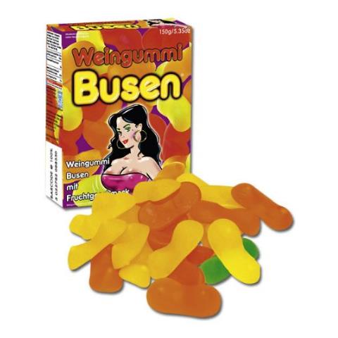 Fruit gum tits - Foto 2