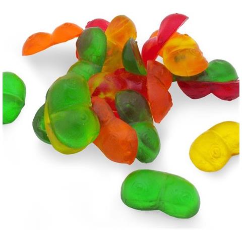 Fruit gum tits - Foto 1