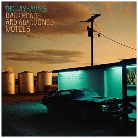 Audio Cd Jayhawks - Back Roads & Abandoned Motels - Foto 1
