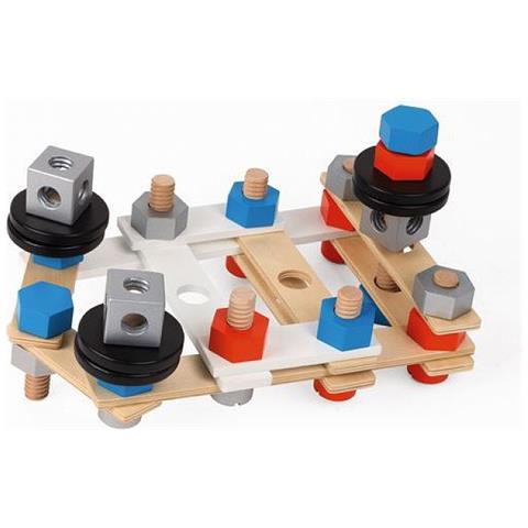 Baril Brico Bambini 50 Pezzi - Foto 1