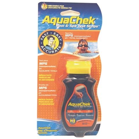 Tester Di Ossigeno Attivo In Piscina - Foto 1