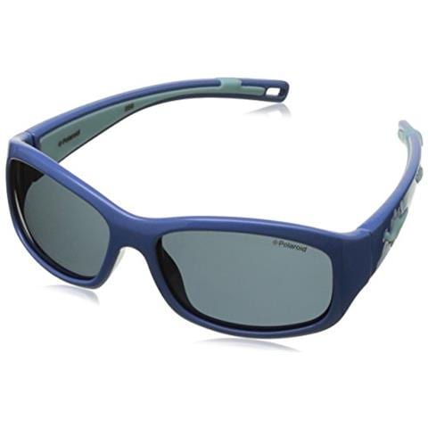 P0403-290-Y2 Occhiali da sole, Blu (Azul), 47 Bambino - Foto 2