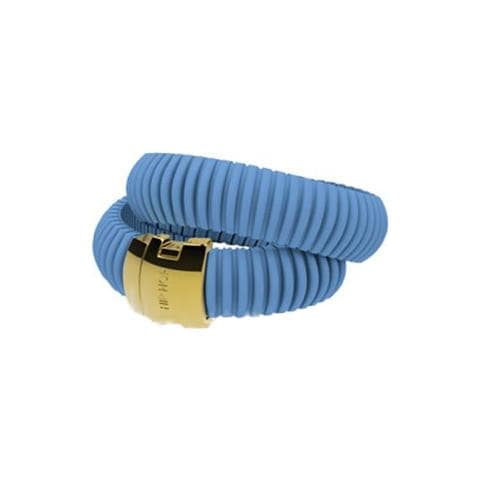 Mod. Icon Light Blue Bracciale Doppio / Double Bracelet - Foto 1