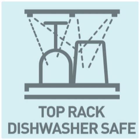 BORRACCIA 500 ML CONCEPT BLU - Foto 2