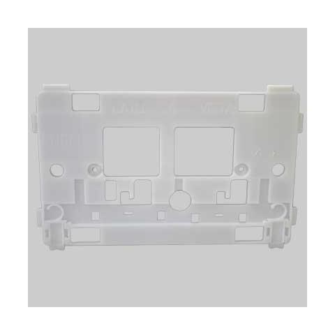 Telaio Porta Placca Con Viti Ø M5 | 80005529 - Foto 2