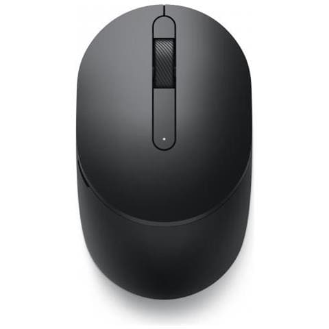 MS3320W - Mouse - ottica - 3 pulsanti - senza fili - 2.4 GHz, Bluetooth  - Foto 1