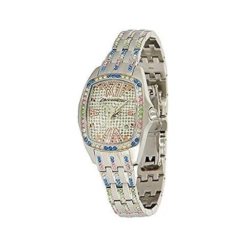 Orologio Analogico Quarzo Donna Con Cinturino In Acciaio Inox Ct7930ls-53m - Foto 1