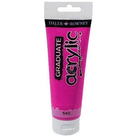 Colori Acrilici Laureati 120 Ml - Rosso Primaria - Foto 1