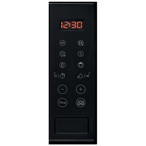 Forno Microonde MWI 120 SX Senza Grill Capacità 20 Litri Potenza 900 Watt Colore Acciaio Opaco - Foto 3