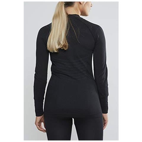 Intensità Attivo Cn Ls Wabbigliamento Termico Donnanero / Asfaltoxl - Foto 3