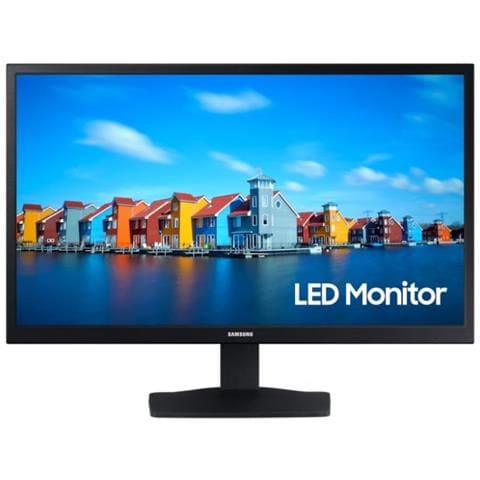 Monitor 22" LED VA S22A330NHU 1920 x1080 Full HD Tempo di Risposta 6.5 ms - Foto 1