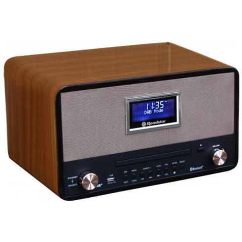 Radio Hra1782dbt Legno Hra1782dbt - Foto 1