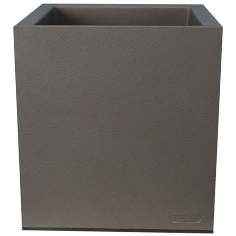 Contenitore In Granito 40x40 Grigio - Foto 2