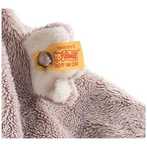 Morbida Tenero Friends Ollie Owl Consolatore 26 Cm Rosa Marrone Crema - Foto 3