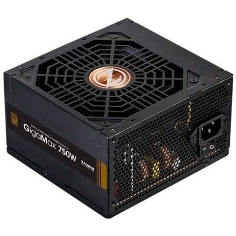 Gigamax 750w (80plus Bronze) - Alimentatore Per Pc Non Modulare - Foto 1