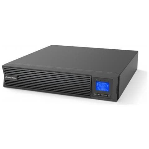 Gruppo di Continuità (UPS) VFI 1000 ICR IoT Doppia Conversione (Online) 1000VA / 1000W 8 Prese AC / USB / RS-232 - Foto 1
